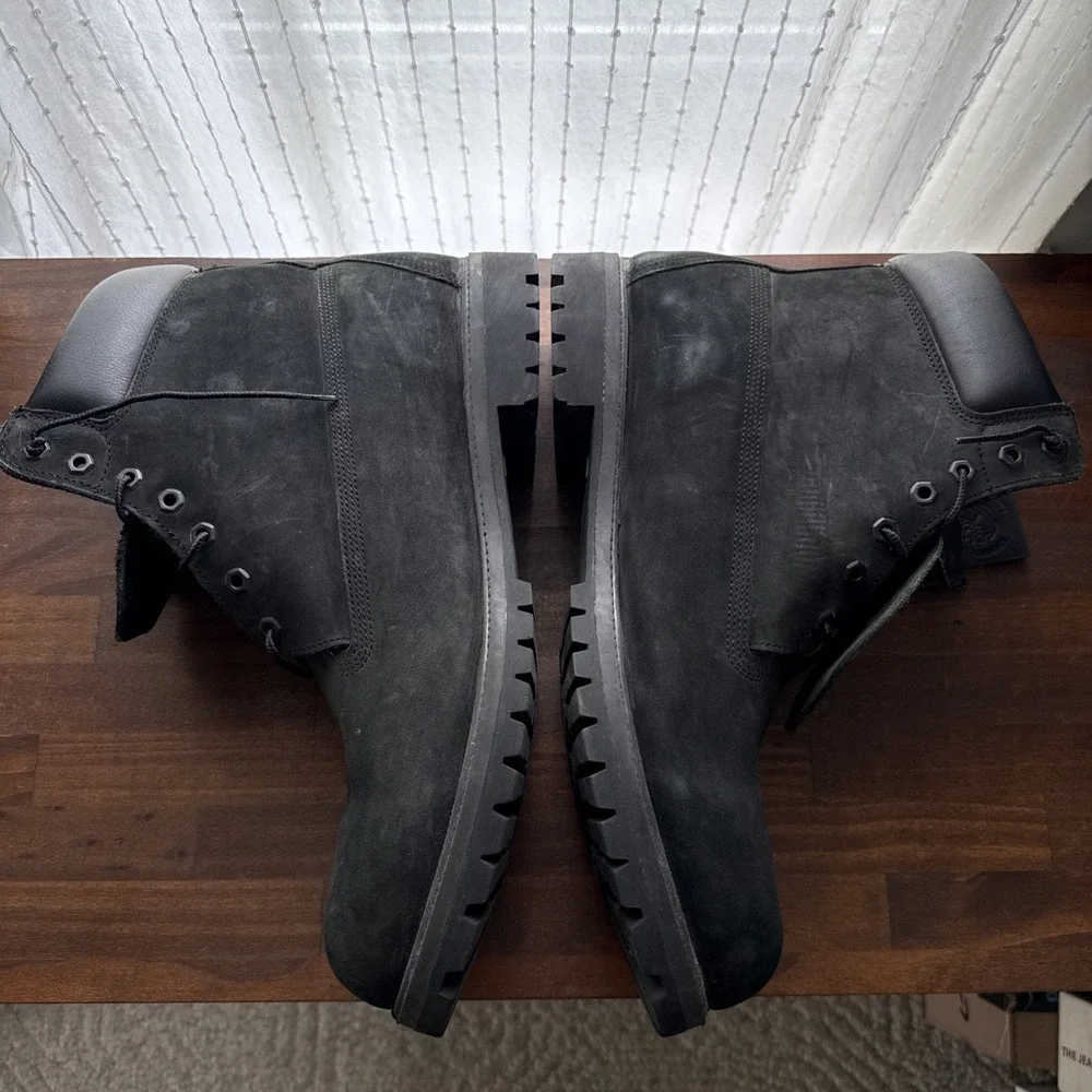 Timberland thank you